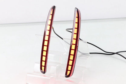 Sequential LED Brake Fog Lights for Honda Civic Hatchback (2016-2019)
