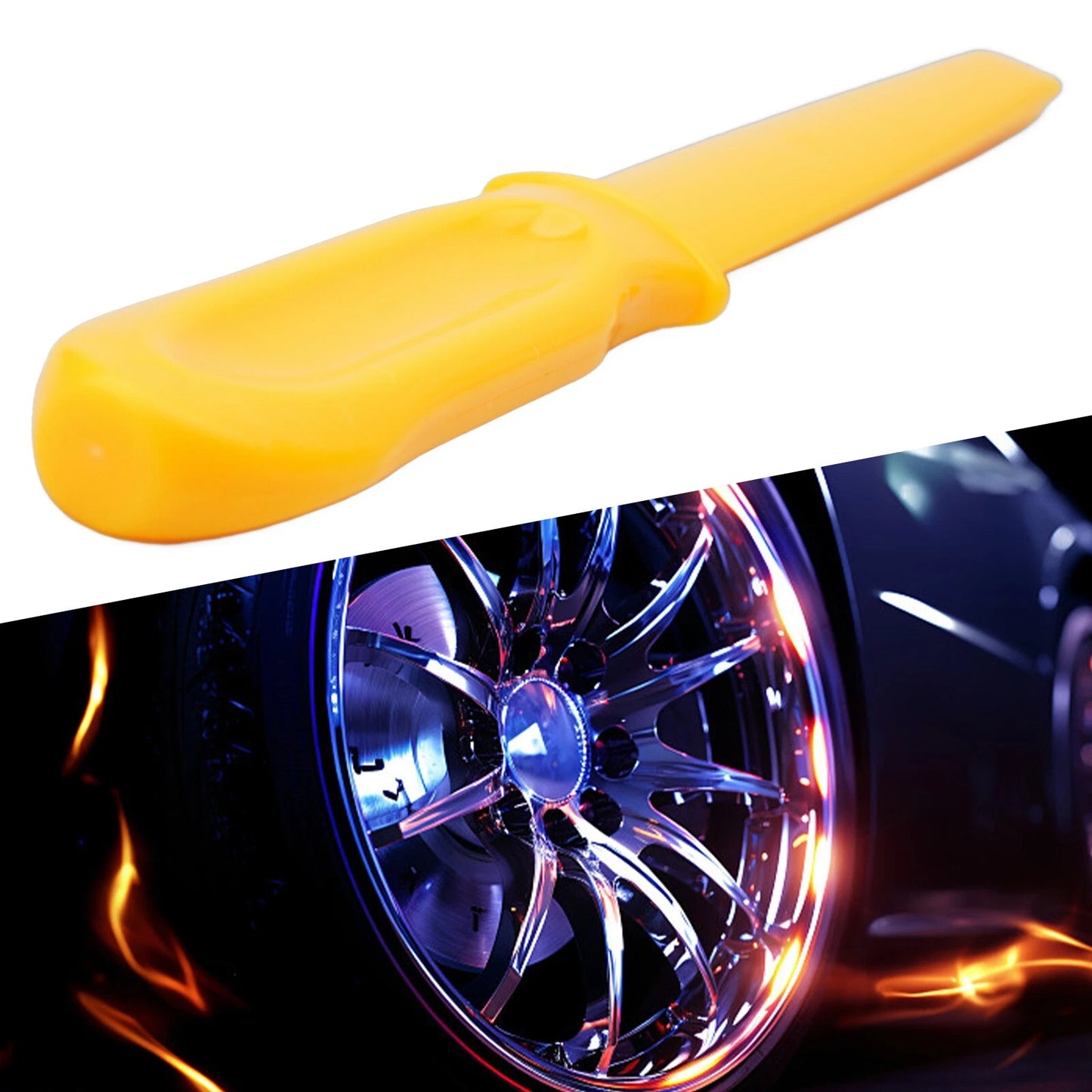 Crowbar Tire Lever Tool for Car Lifting Disassembly