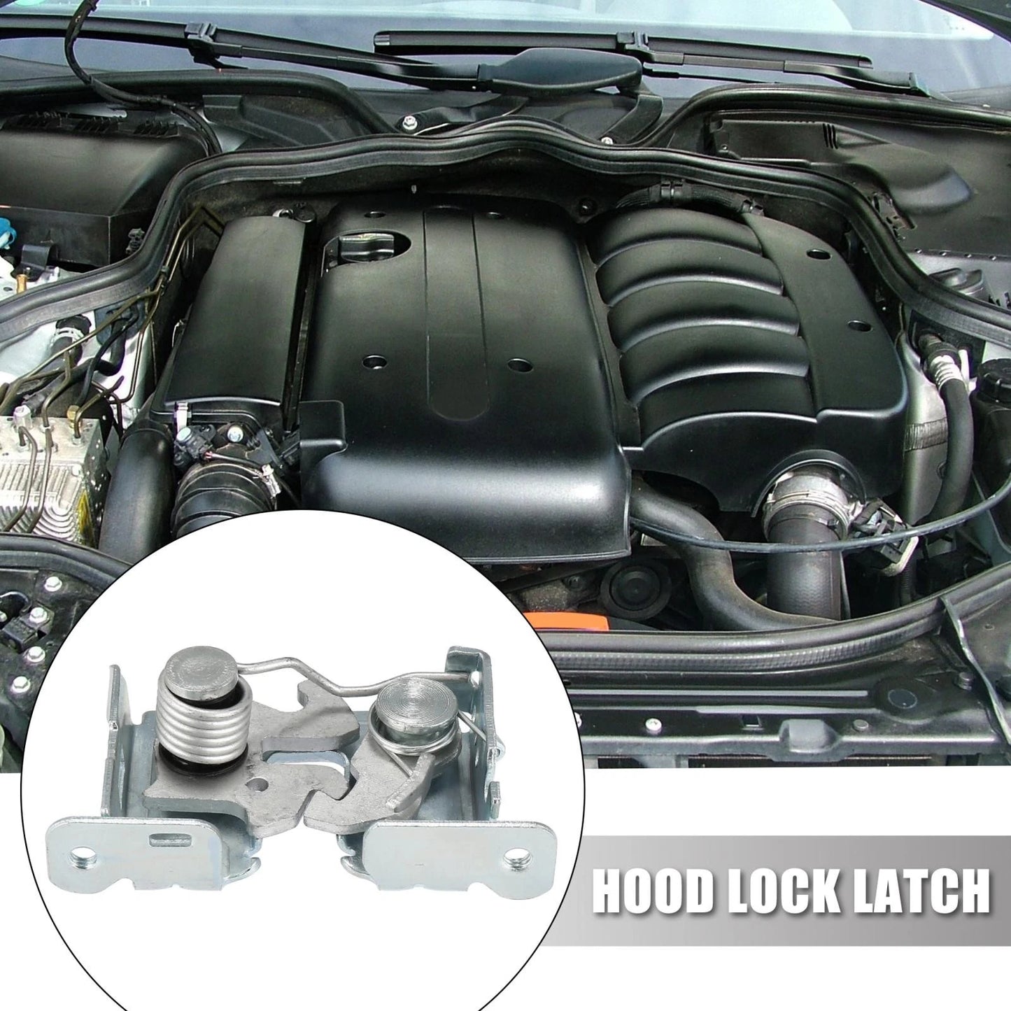 Hood Catch Lock Latch for BMW X5 & Mini Cooper (2001-2023)