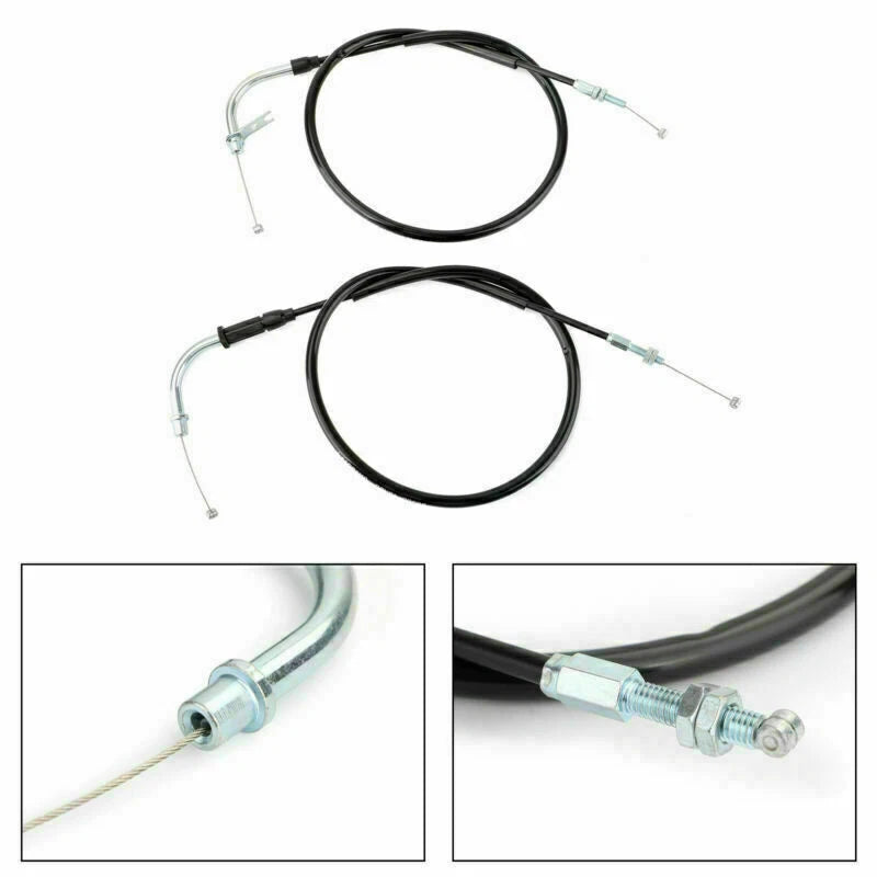 Throttle Cables for Suzuki GW250 Inazuma (2014-2017)