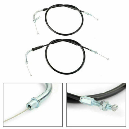 Throttle Cables for Suzuki GW250 Inazuma (2014-2017)