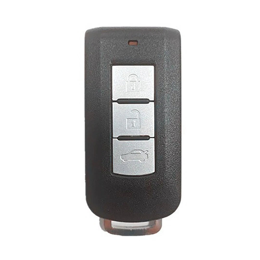 3 x Button Remote Control Key Housing Shell for Mitsubishi Outlander Lancer