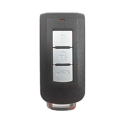 3 x Button Remote Control Key Housing Shell for Mitsubishi Outlander Lancer