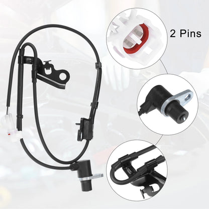 ABS Wheel Speed Sensor Front Right for Toyota COROLLA (03–08)