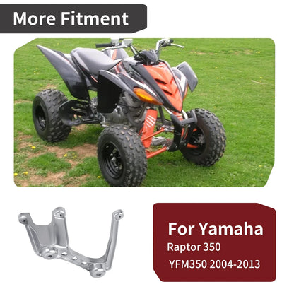Yamaha Raptor 350 Front Fender Bracket Left Headlight 2004-2013