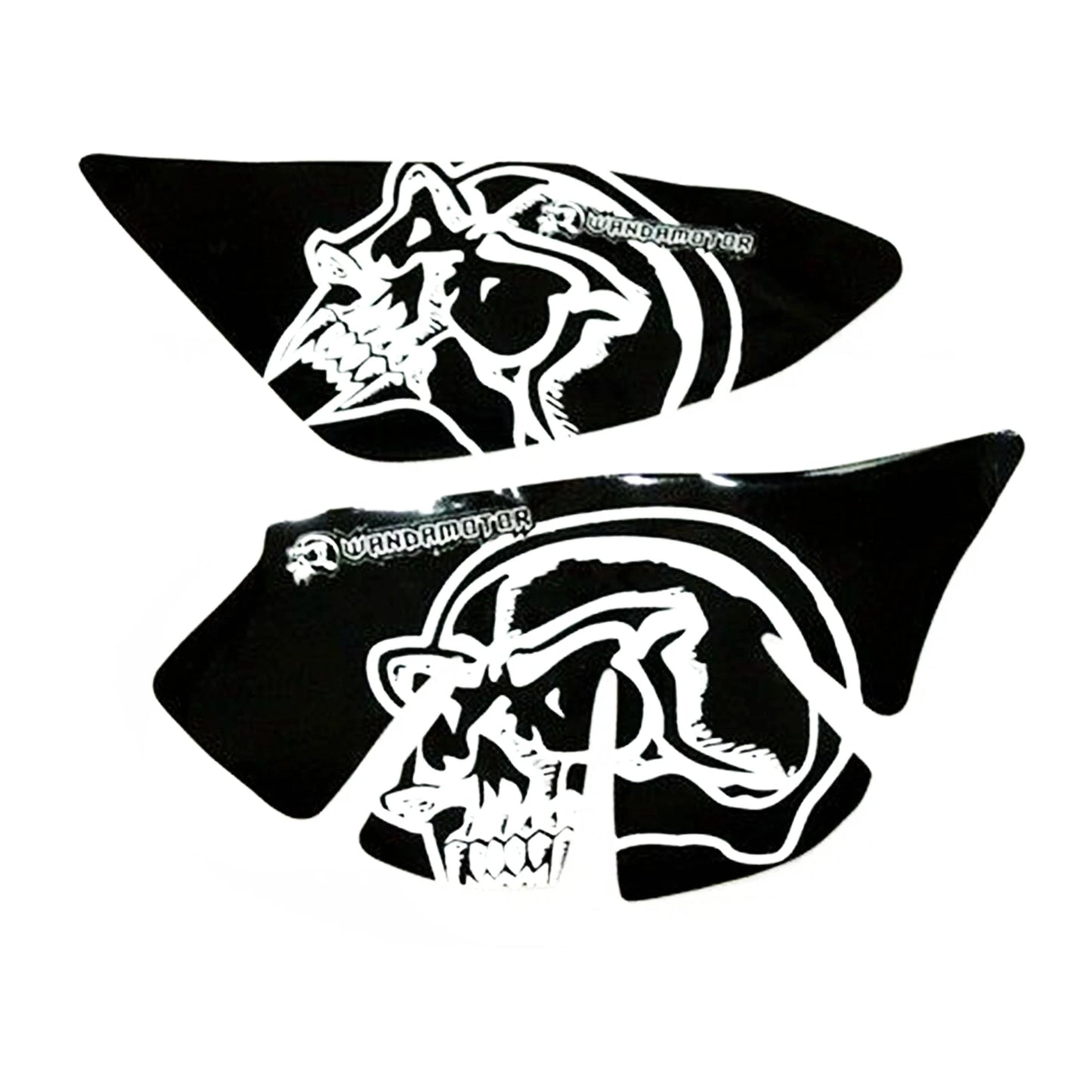 3M Decal Graphics Sticker Kit for CRF50, PIT PRO Dirt Bike