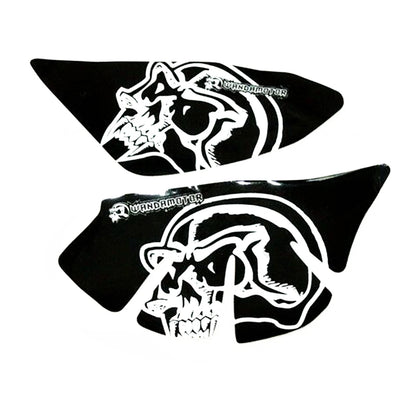 3M Decal Graphics Sticker Kit for CRF50, PIT PRO Dirt Bike