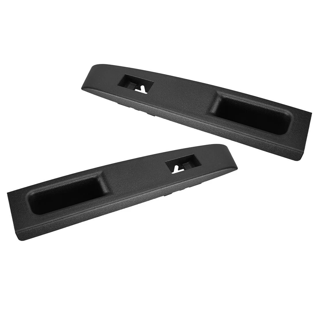 Interior Rear Window Switch Bezel Covers for Toyota Vitz Yaris (2005-2011)