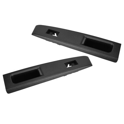 Interior Rear Window Switch Bezel Covers for Toyota Vitz Yaris (2005-2011)