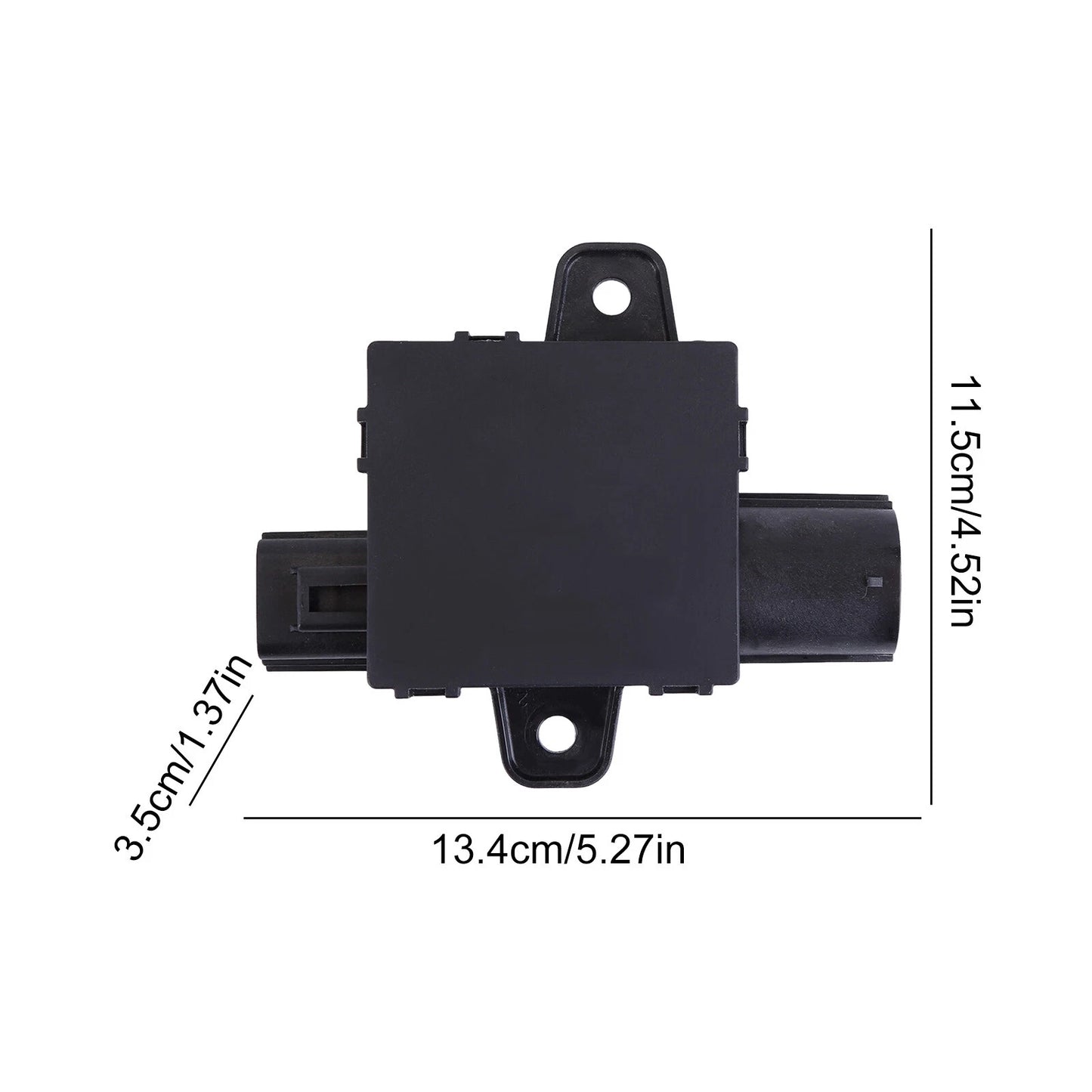 Engine Cooling Fan-Control Unit Module for Chevrolet Camaro (2010–2023)