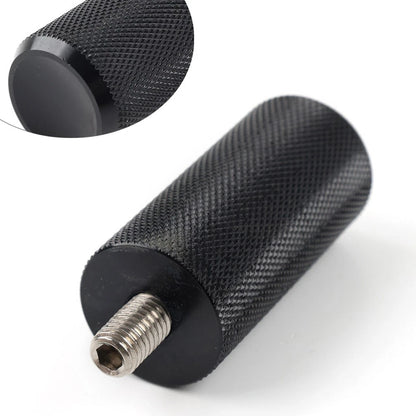 CNC Aluminum Black Shifter Pegs for Harley Touring Softail Dyna CVO