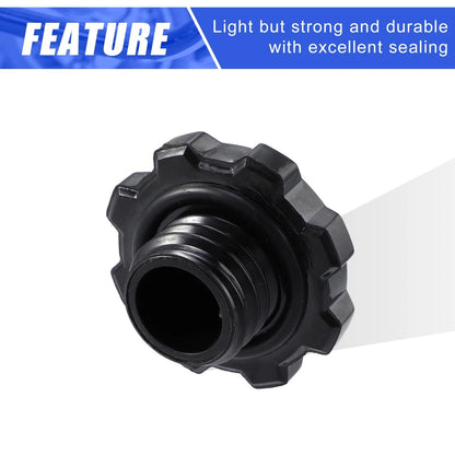 Oil Fuel Tank Cap Cover for Toyota 4Runner (2003-2023)