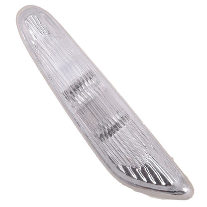 Clear Lens Side Repeaters Turn Signal Lights for BMW 328i (2007-2013)