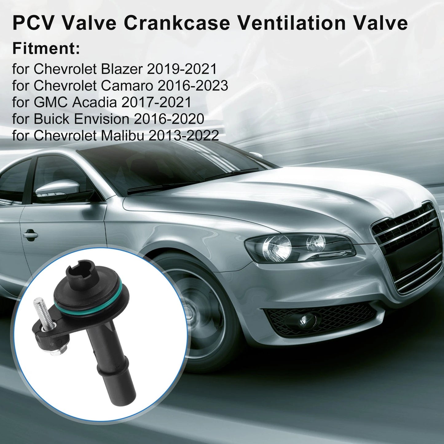 PCV Valve for Chevrolet Blazer (2019–2021)