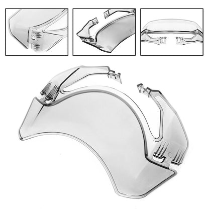 Windshield for Triumph Street Triple RS765 R765 S765 (2020-2022)