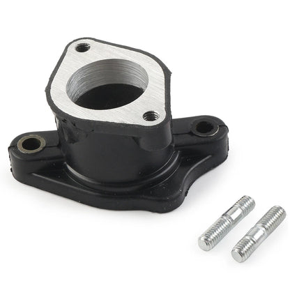 27mm Intake Manifold Pipe for CG125 150 200cc ATV Dirt Bike Go Kart