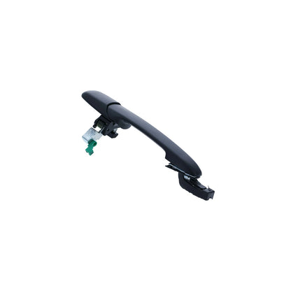 Front / Rear Left Black Outer Door Handle No Keyhole for Mazda CX-7 (2007–2012)