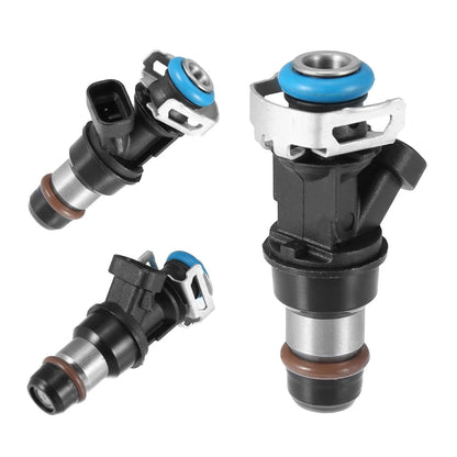 8x Fuel Injectors for Chevy Silverado & GMC Sierra 2500 6.0L