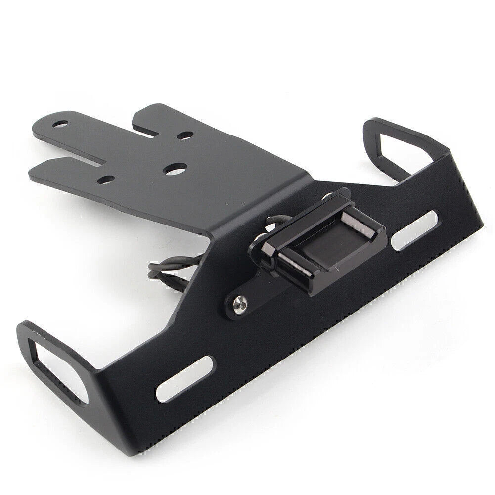 Rear Fender Eliminator License Plate for Kawasaki Ninja 650R, ER6N (2012-2015)