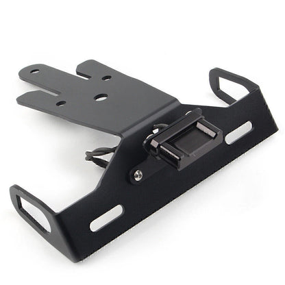 Rear Fender Eliminator License Plate for Kawasaki Ninja 650R, ER6N (2012-2015)