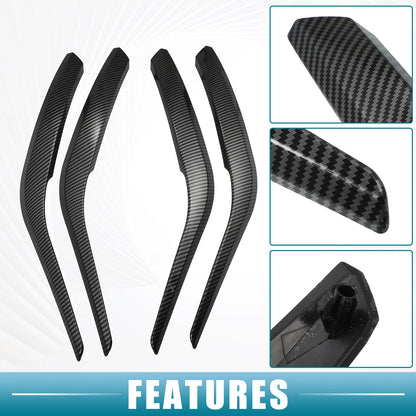 Interior Door Pull Handle Cover for BMW X1 E84 (2013-2015)