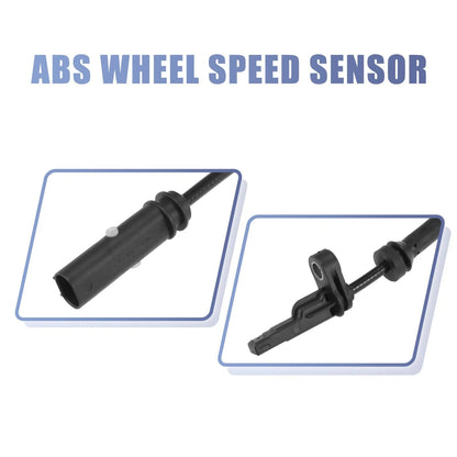 2 x ABS Wheel Speed Sensors for BMW X3 X4 (2011-2023)