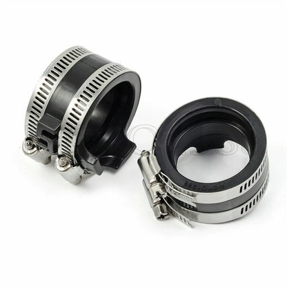 carburetor insulator rubber intake boots for Honda Shadow VT1100 (1999–2007)