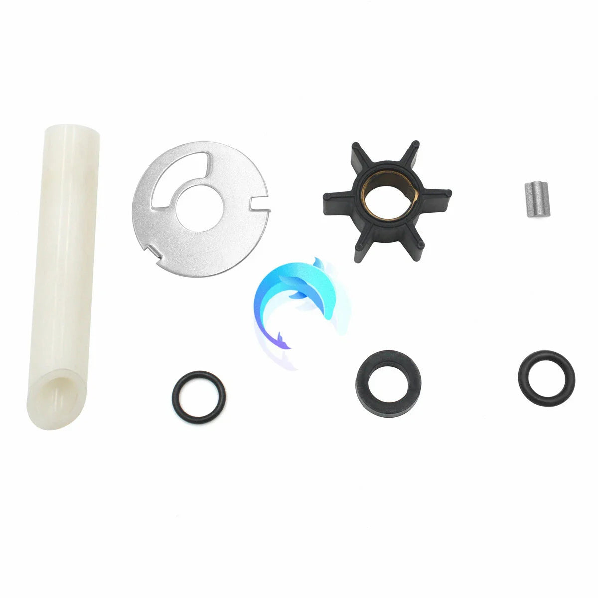 WATER PUMP KIT for Mercury MerCruiser 47-89981Q1/47-65957/47-39074