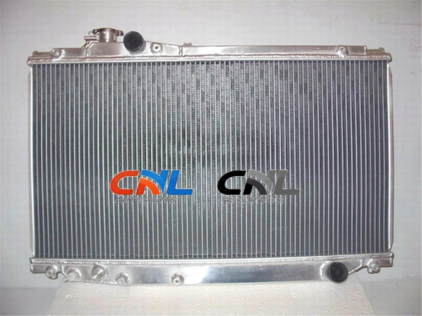 2 Row Aluminum Radiator for Toyota Supra JZA80 1993-1998 (1993-1998)