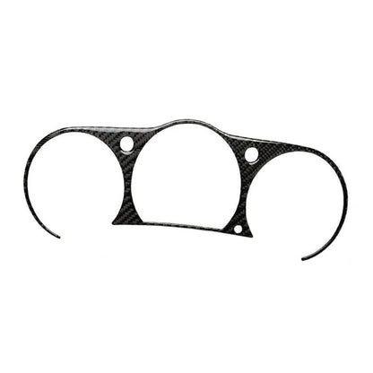 Carbon Fiber Instrument Cluster Panel Cover for Nissan 350Z (2006-2009)