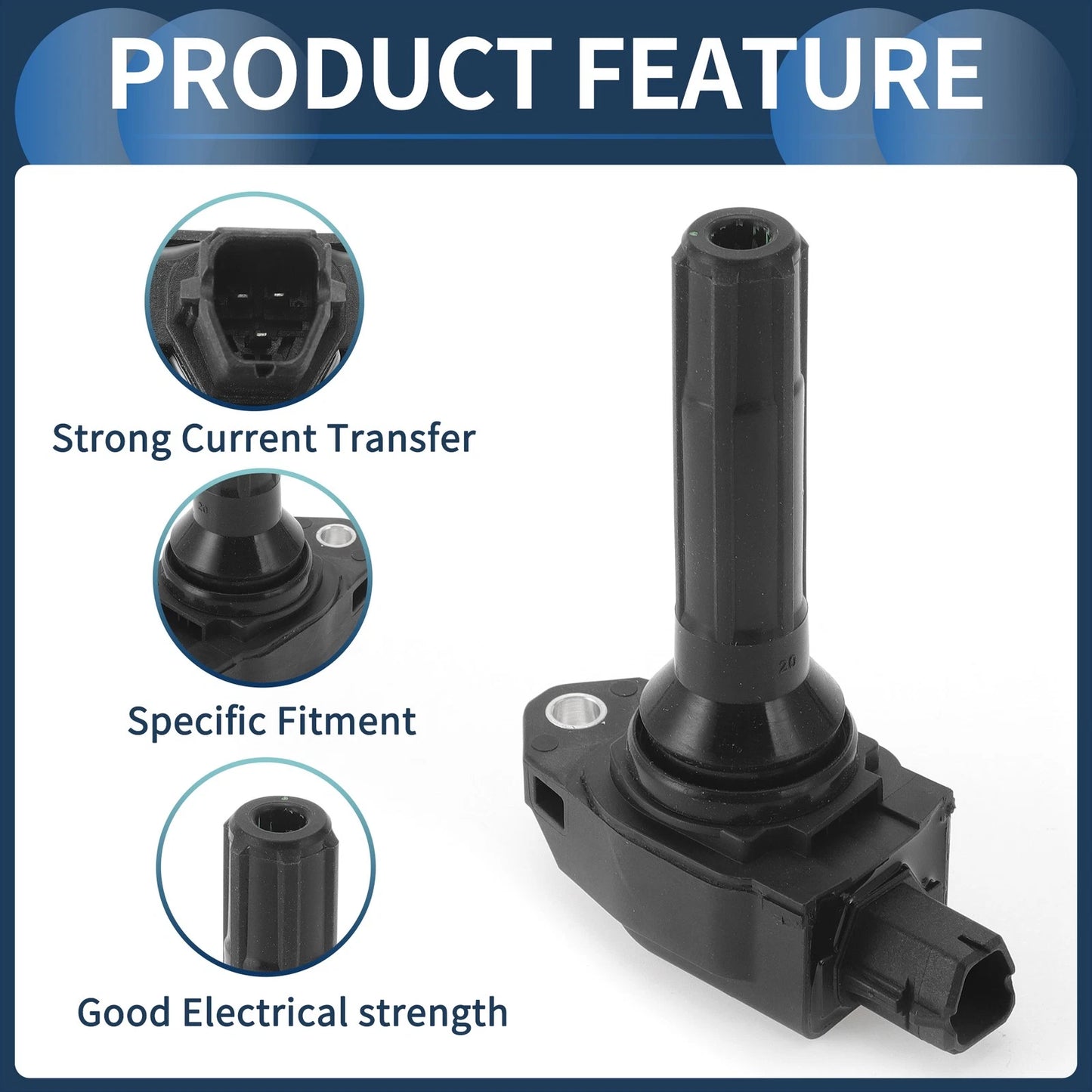 Ignition Coil Pack for Subaru Ascent (2019-2020)