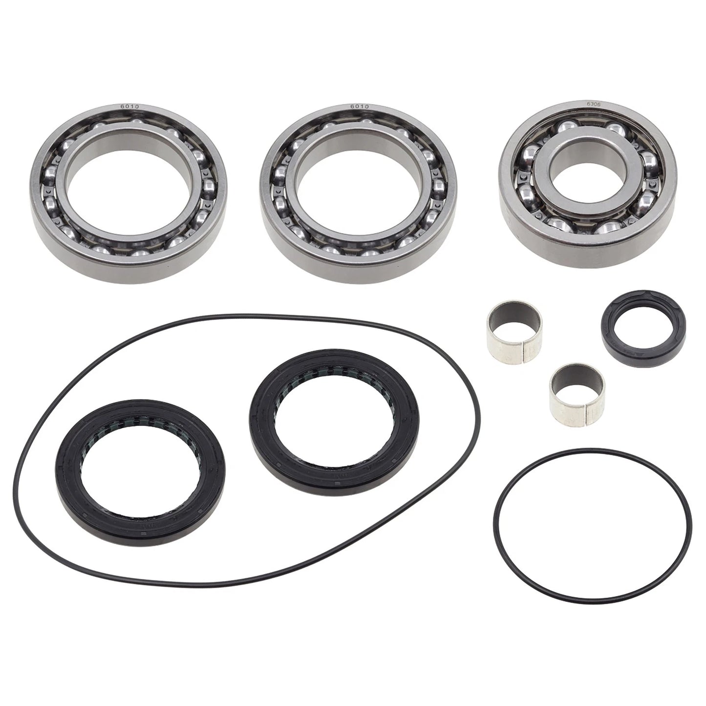 Rear Differential Bearing & Seal Kit for Polaris Sportsman 600/700 (2002–2004)