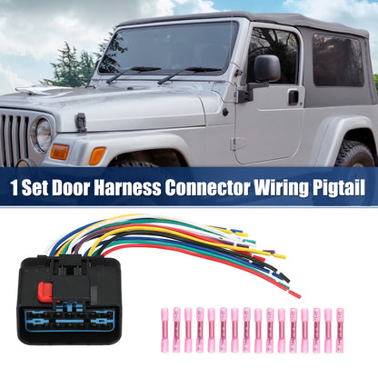 Door Harness Connector Pigtail for Jeep Grand Cherokee (1999-2004)