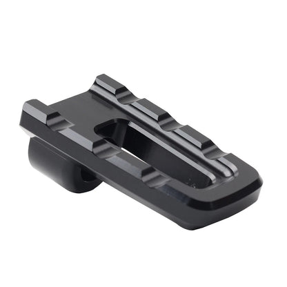 Motorcycle Heel Toe Shifter Pegs for Harley Softail Touring