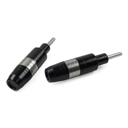 8MM Motorcycle Frame Exhaust Slider for Make & Model