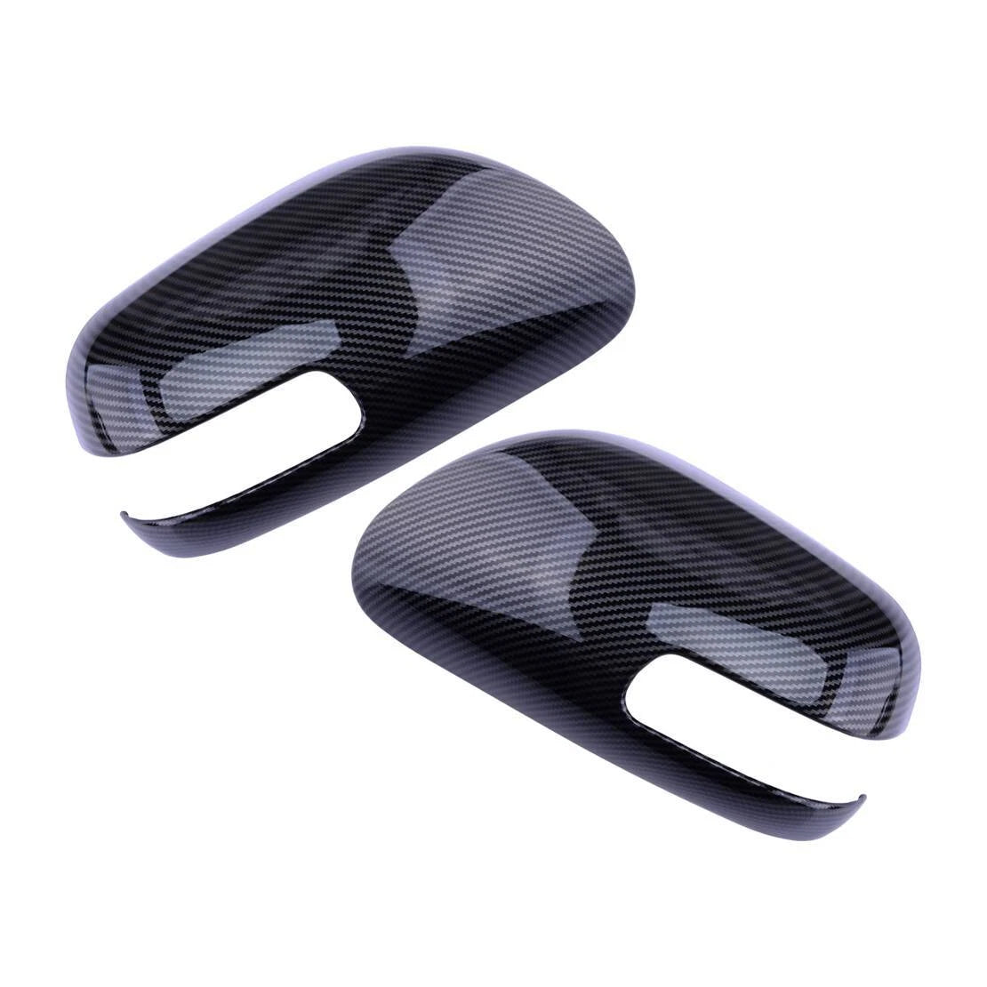 Pair Side Rearview Mirror Cover Caps for Scion TC (2011-2016)