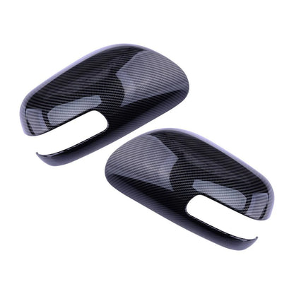 Pair Side Rearview Mirror Cover Caps for Scion TC (2011-2016)