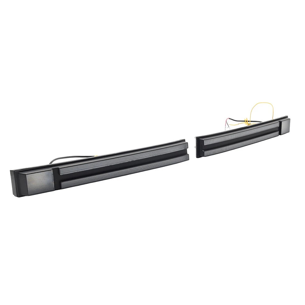 Fog Light Daytime Running Lamps for Toyota Land Cruiser Prado (2024-2025)