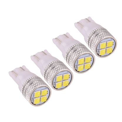 4 x 6000K White LED DRL Headlight Strip Bulbs for Honda Accord (2013-2015)