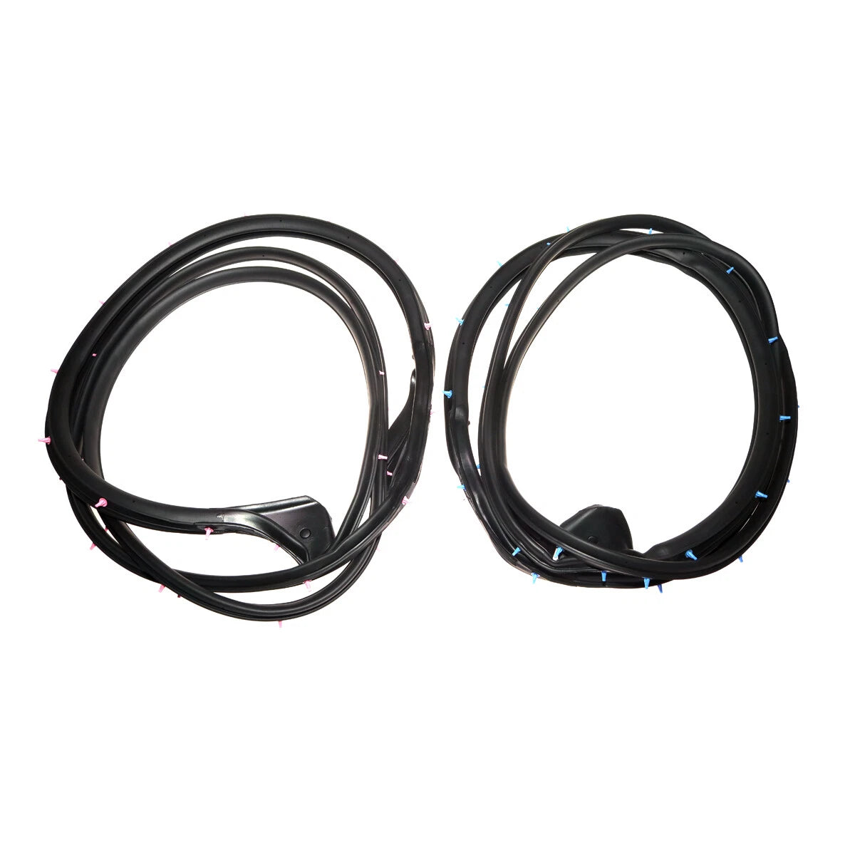 Front Door Weatherstrip for Toyota Hiace Commuter GDH201 LH200 LH202