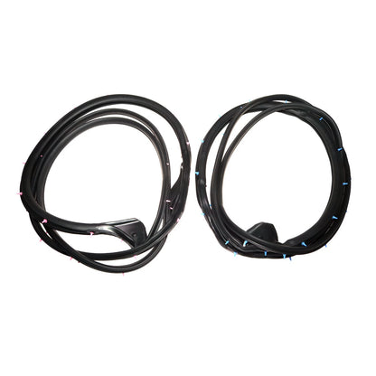 Front Door Weatherstrip for Toyota Hiace Commuter GDH201 LH200 LH202