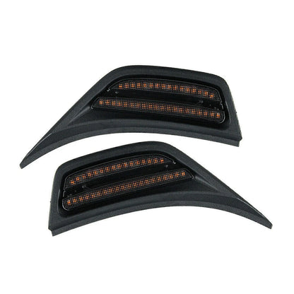 Front Fender Side Marker Light for Jeep Wrangler JL (2018-2020)