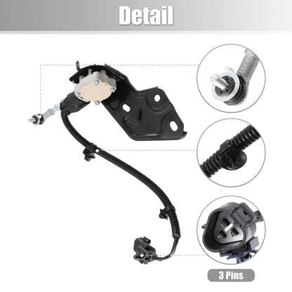 Rear Left Height Level Sensor for Toyota 4Runner Limited SR5 (2003-2023)