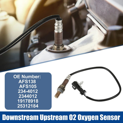 Downstream Upstream O2 Oxygen Sensor for Chevy Blazer & GMC Jimmy