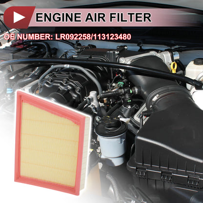 Engine Air Filter for Land Rover Range Rover Velar (2018-2023)