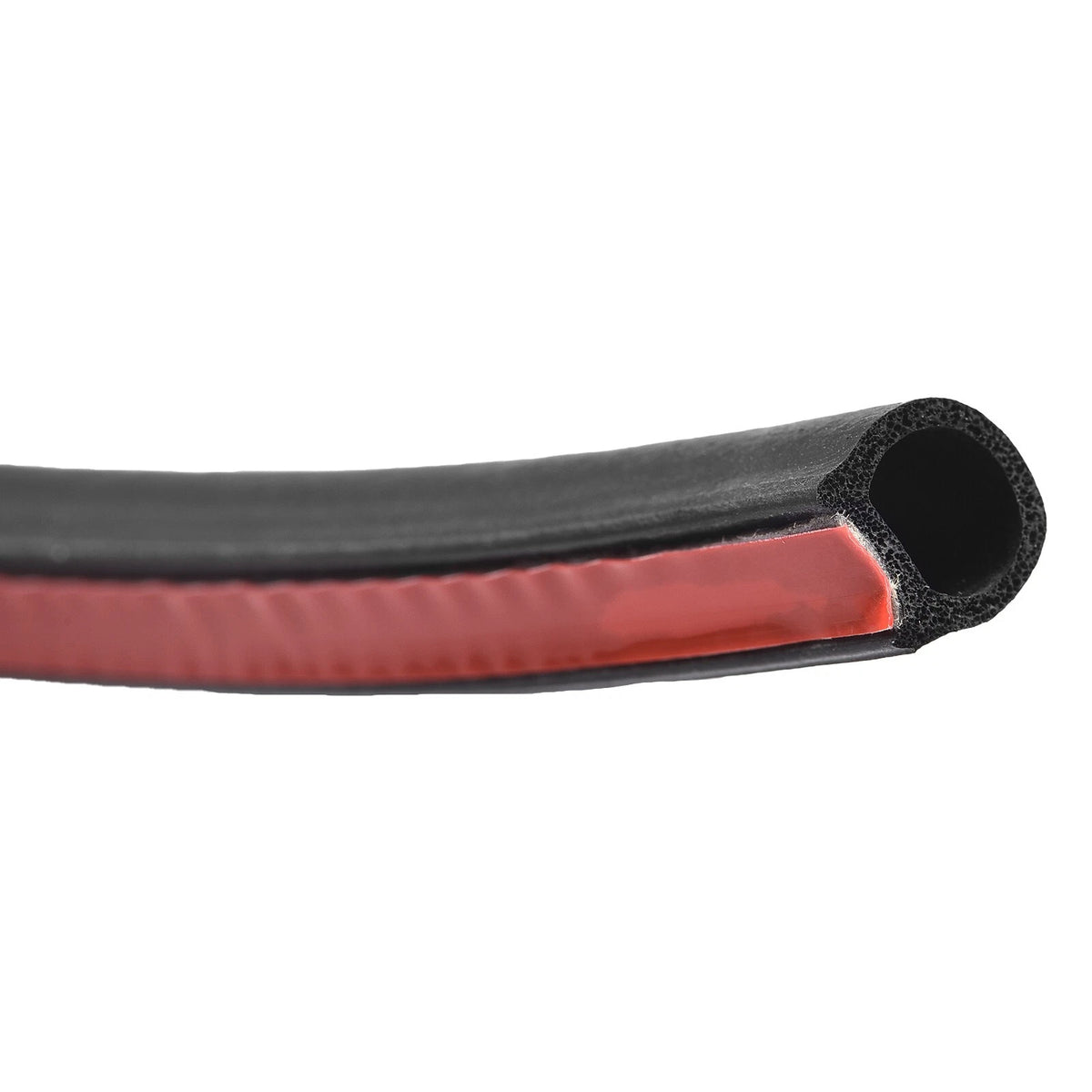 Flexible D Shape Car Door Weather Strip for All Weather Conditions