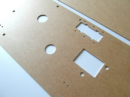 2 x Door Trim, Door Cardboard - Pair for Range Rover Classic (1970–1986)
