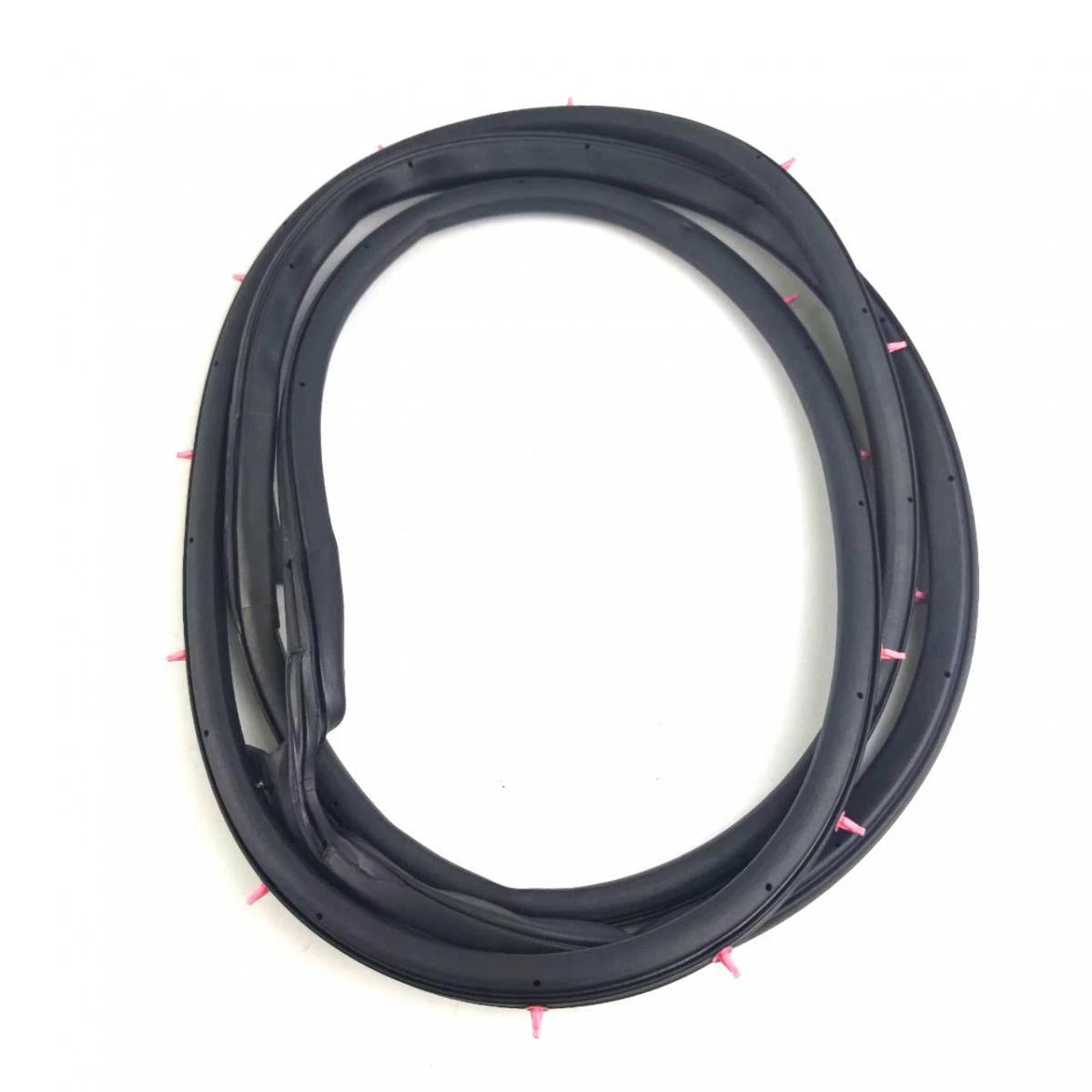 Door Rubber Seal Weatherstrip Front LH Fits Honda CR-V 4D Sport Utility 1996-01