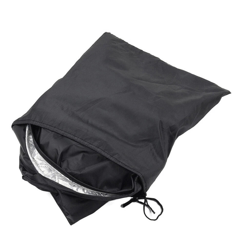 Foldable Windshield Sun Shade Visor for Nissan Murano (2015-2024)