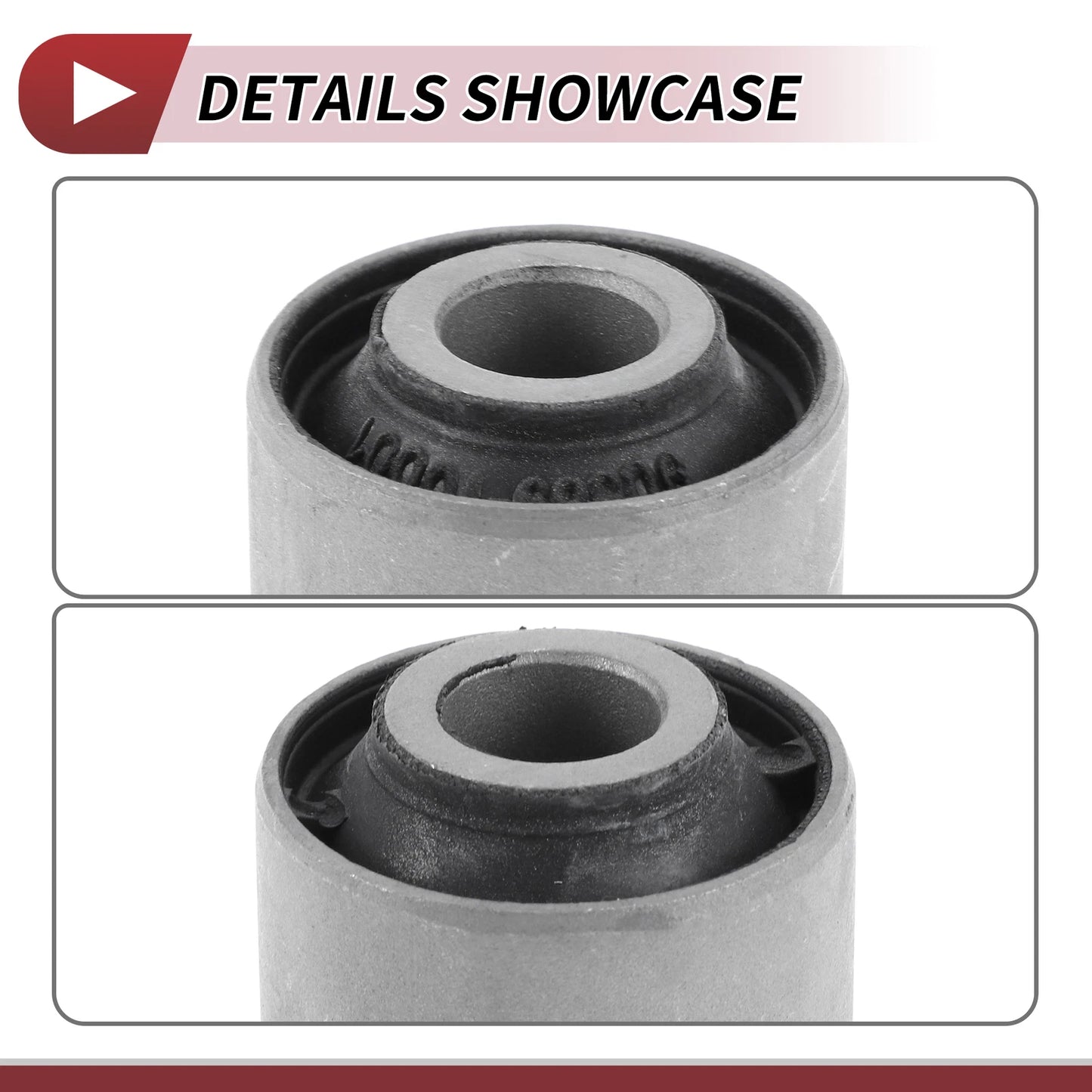 Front Shock Absorber Bushing for Toyota HiLux Landcruiser